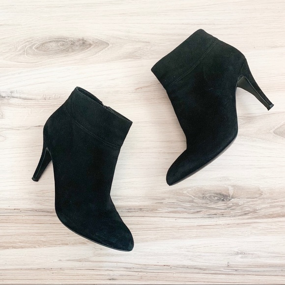 J. Crew Bellamy Suede Ankle Boots